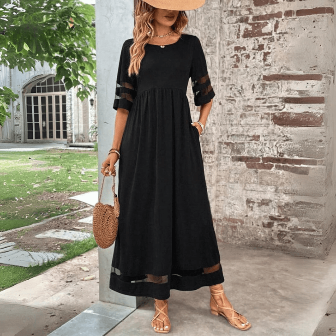 Zora | Maxi Dress in Timeless Style