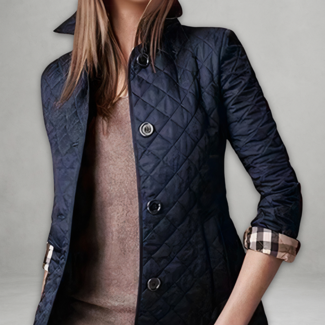 Lorraine | Autumn Jacket