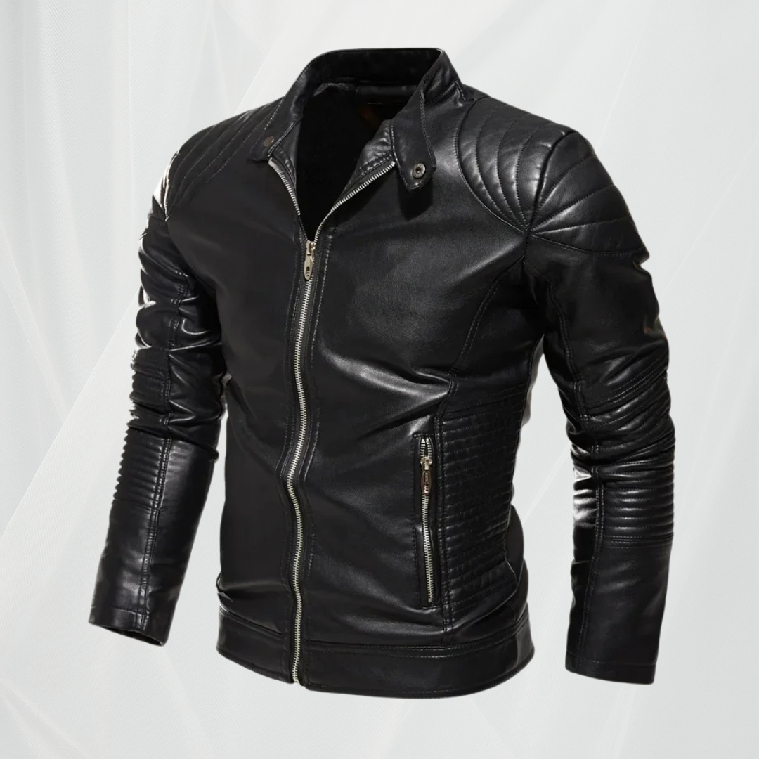Alfred | Tomasz warm jacket for cold weather