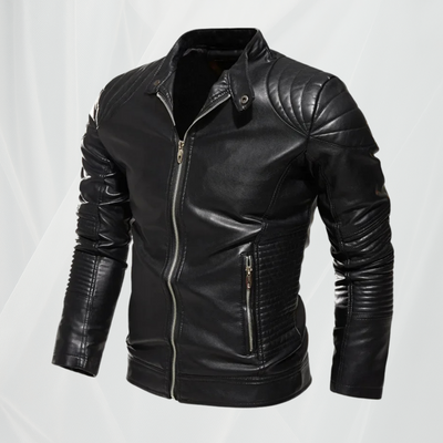 Alfred | Tomasz warm jacket for cold weather