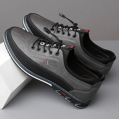 Barry | Orthopedic Oxford Shoes
