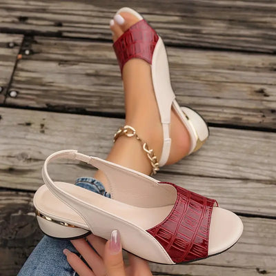Lara | Leather Sandals