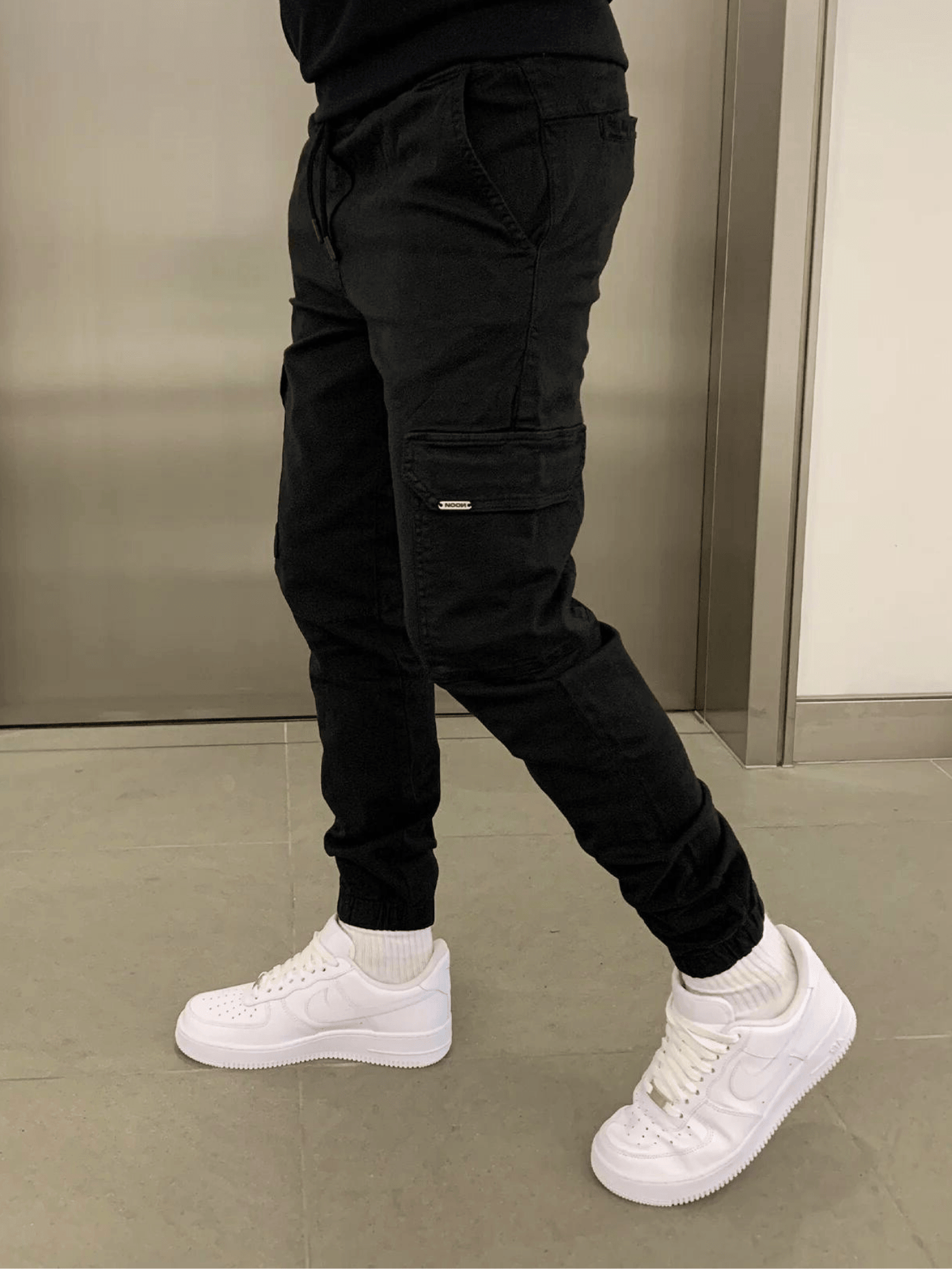 Roger | Comfortable Cargo Pants