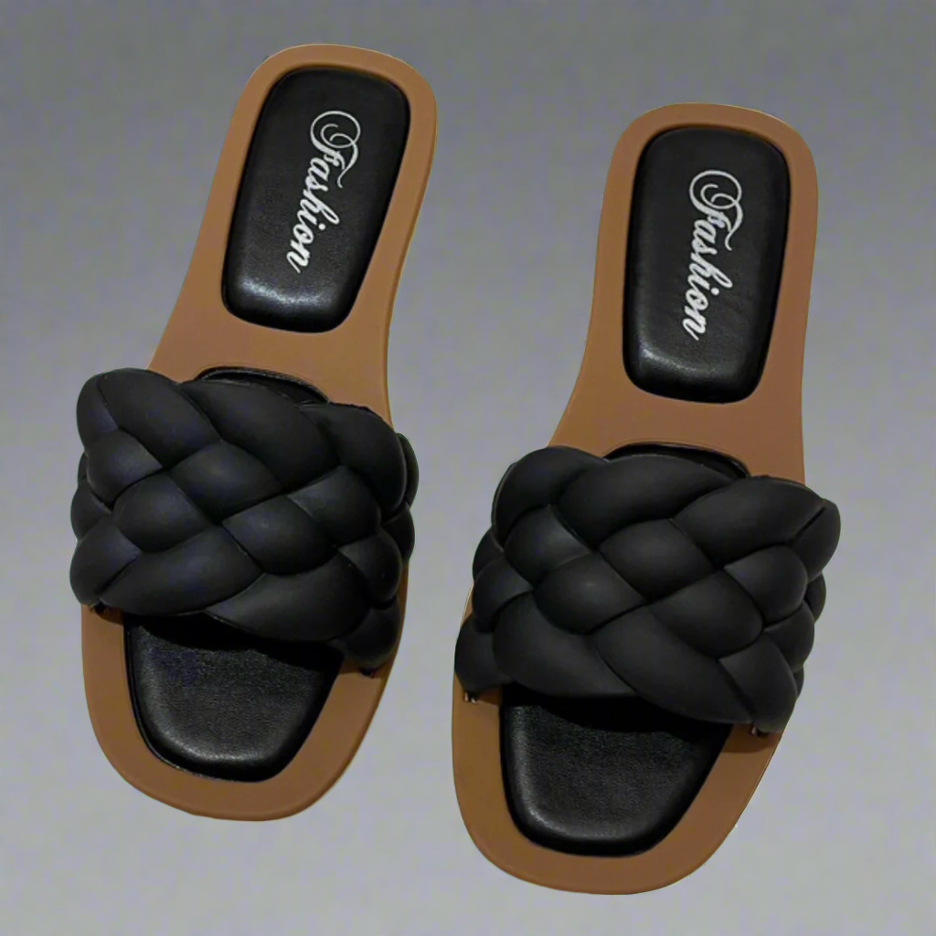 Clarian | Elegant sandals with vegan soft finish