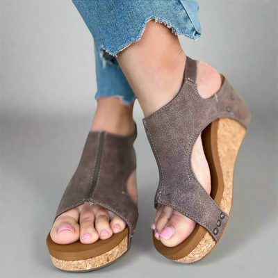 Jeszel | Orthopedic sandals for maximum comfort