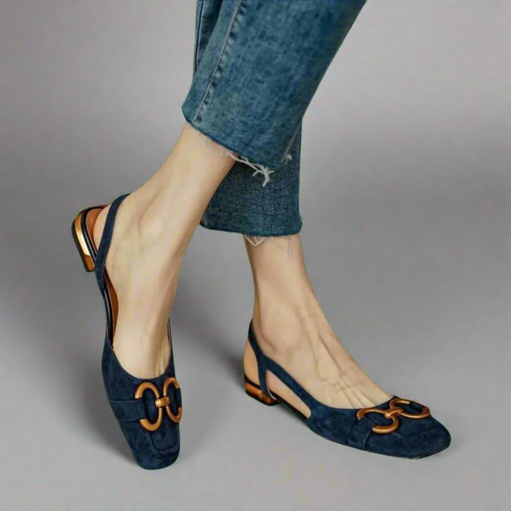 Angelica | Elegant Orthopedic Heels