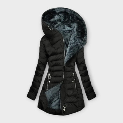 Lillian | Cozy Fur Coat