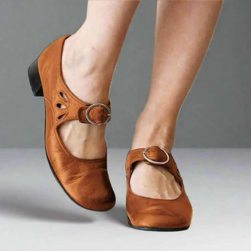 Rien | Orthopedic sandals with a comfortable platform sole