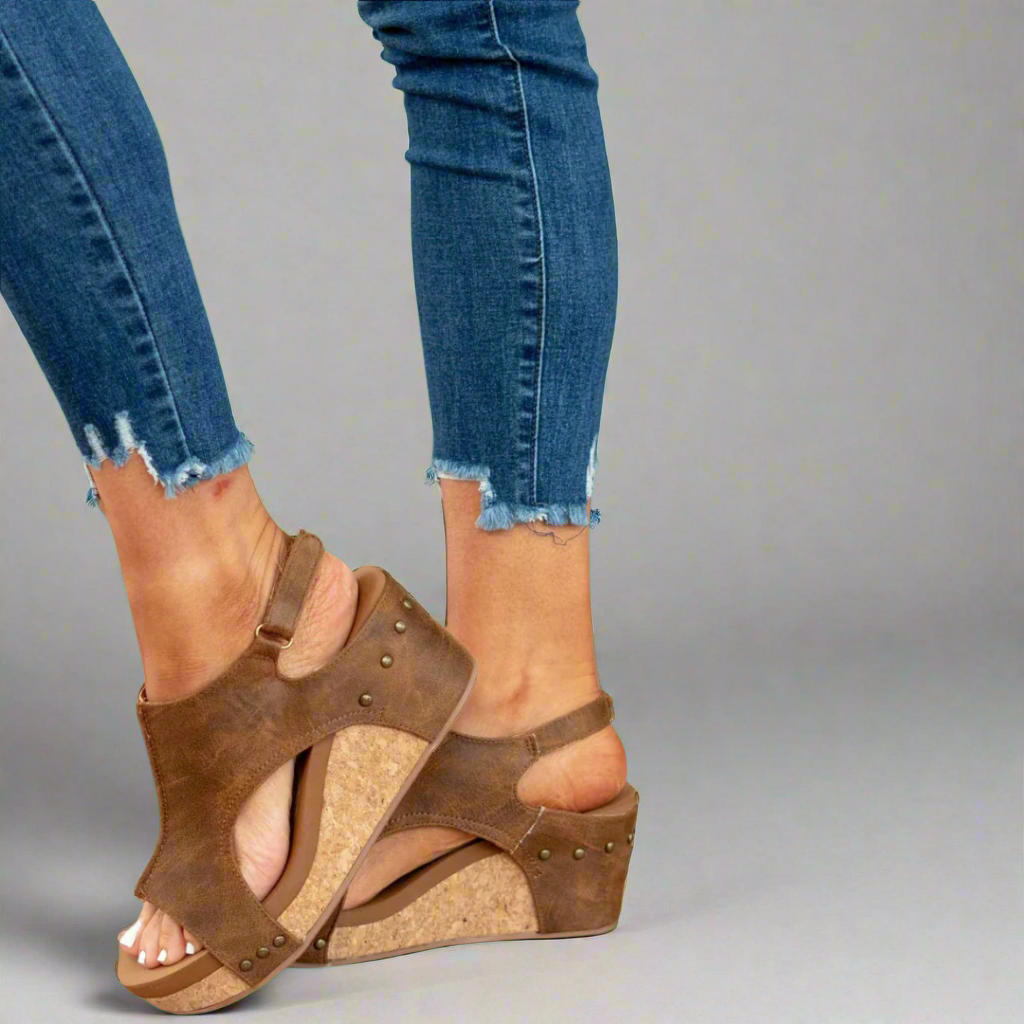 Jeszel | Orthopedic sandals for maximum comfort