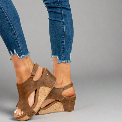 Jeszel | Orthopedic sandals for maximum comfort