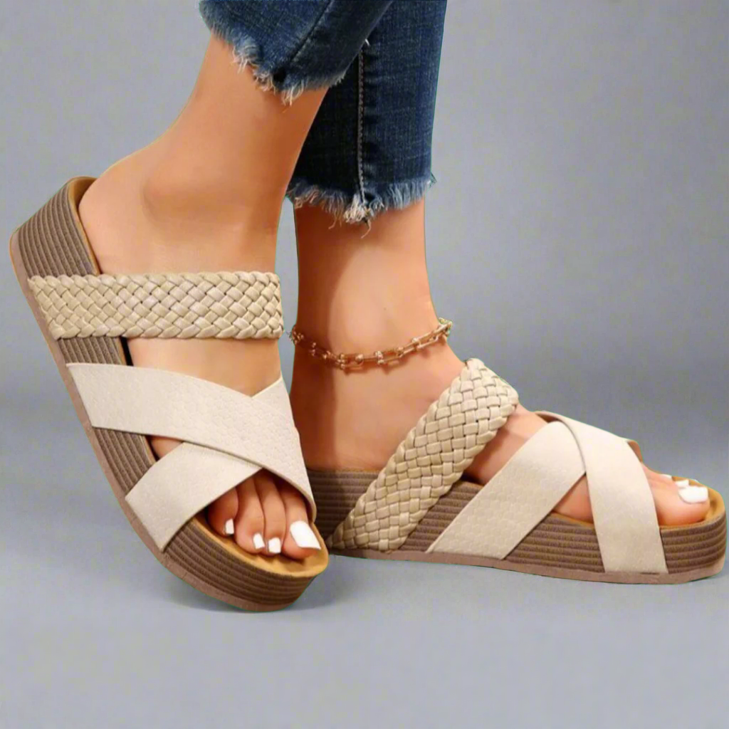Lei | Comfortable Orthopedic Sandals