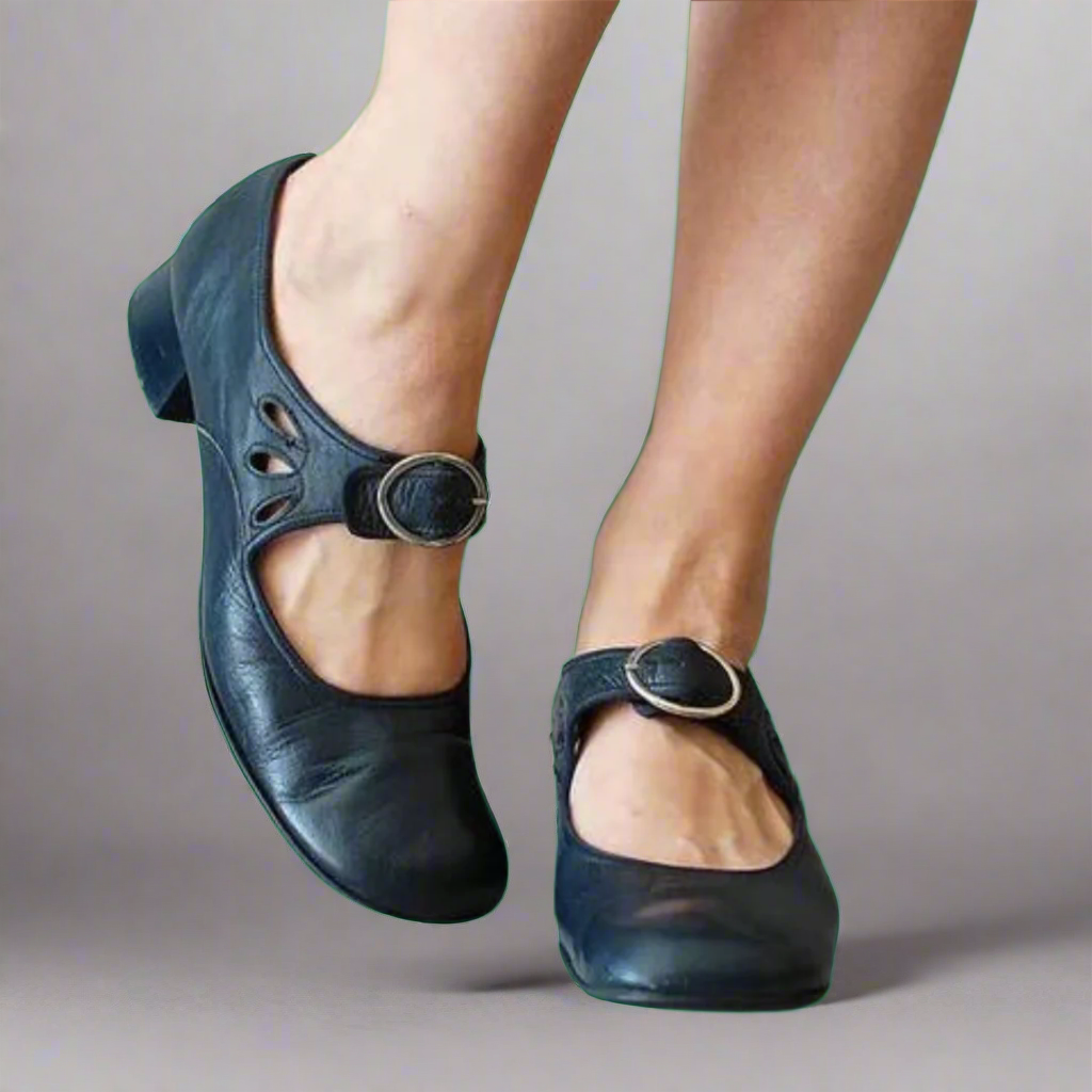 Rien | Orthopedic sandals with a comfortable platform sole