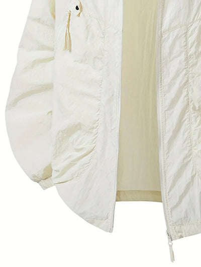 Gloria | Outdoor Hooded Jacket