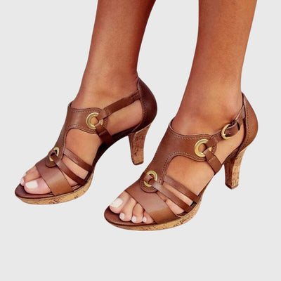 Stella | Orthopedic Heels