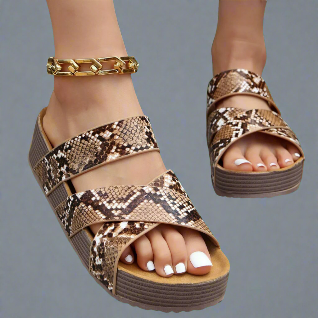 Lei | Comfortable Orthopedic Sandals