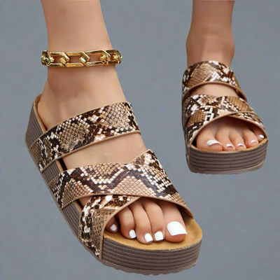 Lei | Comfortable Orthopedic Sandals
