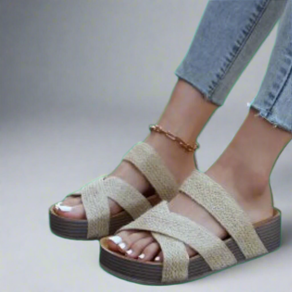 Lei | Comfortable Orthopedic Sandals
