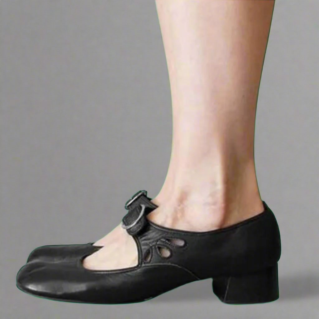 Jade | Elegant Orthopedic Shoes