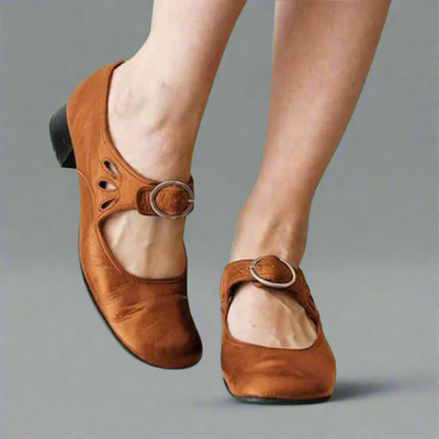 Jade | Elegant Orthopedic Shoes