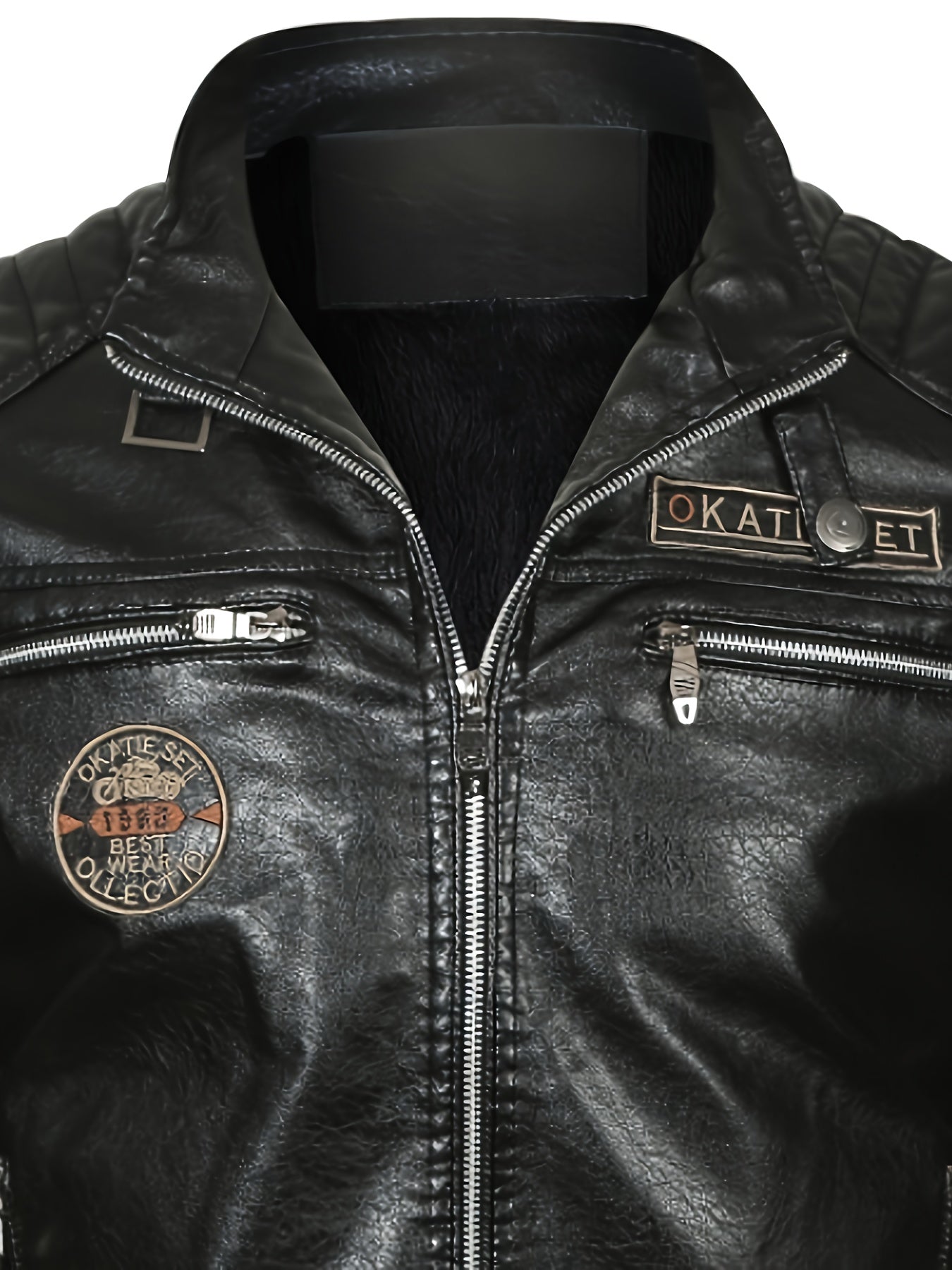 Phillip | A stylish jacket with a vintage look