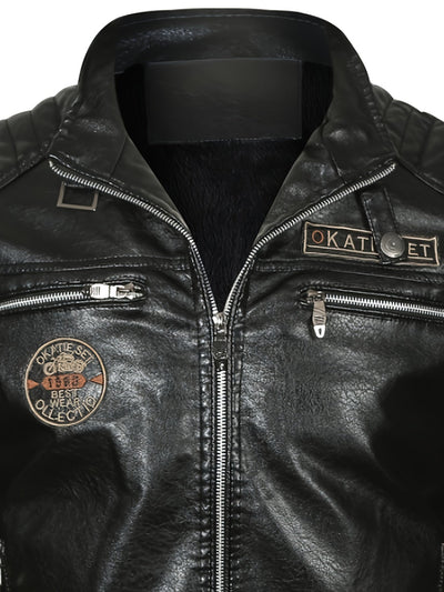Phillip | A stylish jacket with a vintage look