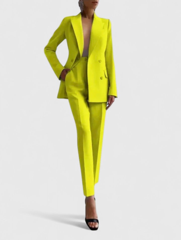 Nicole | Elegant Suit Set