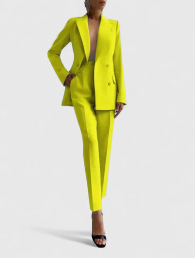 Nicole | Elegant Suit Set