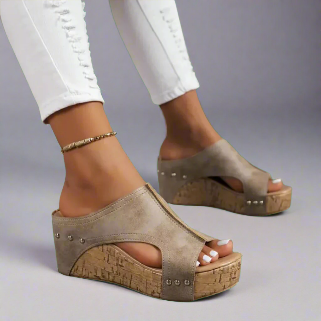 Zyrah | Stylish Sandals for Ultimate Comfort