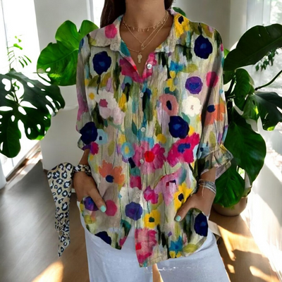 Donna | Vintage Blouse