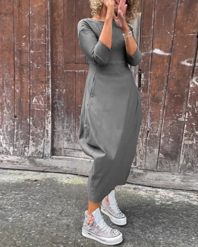 Hazel | Everyday but Elegant Dresses for Every Day