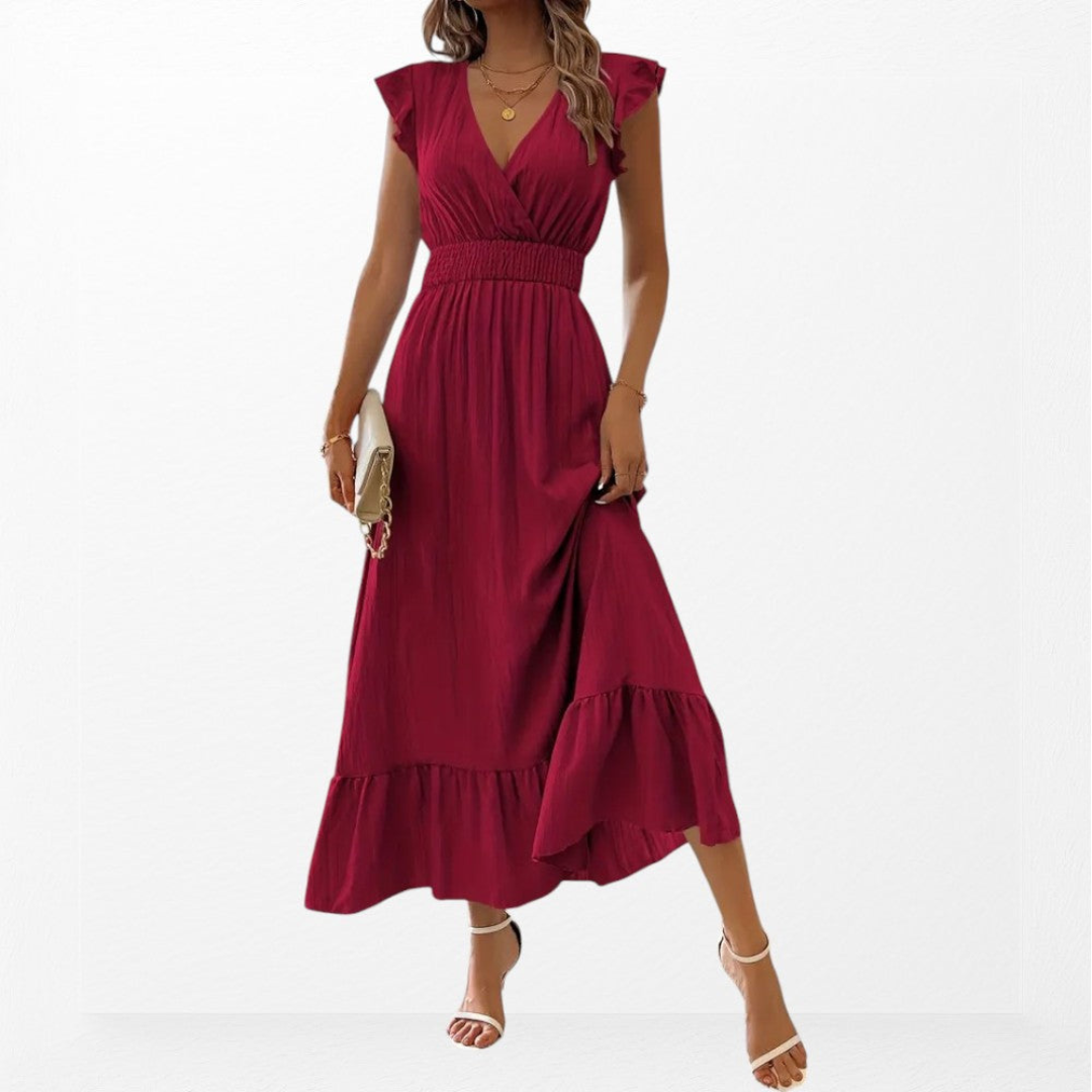Tereza | Elegant dresses with loose silhouettes