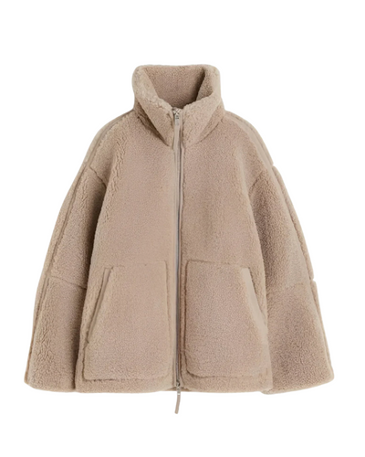 Virgie | Soft Warm Winter Jacket
