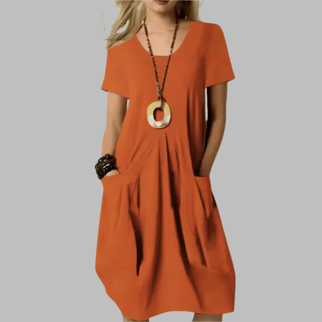 Maria | Casual Wide Dresses