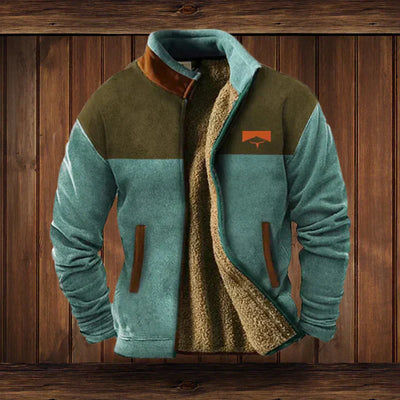 Sidney | Heritage Fleece Jacket