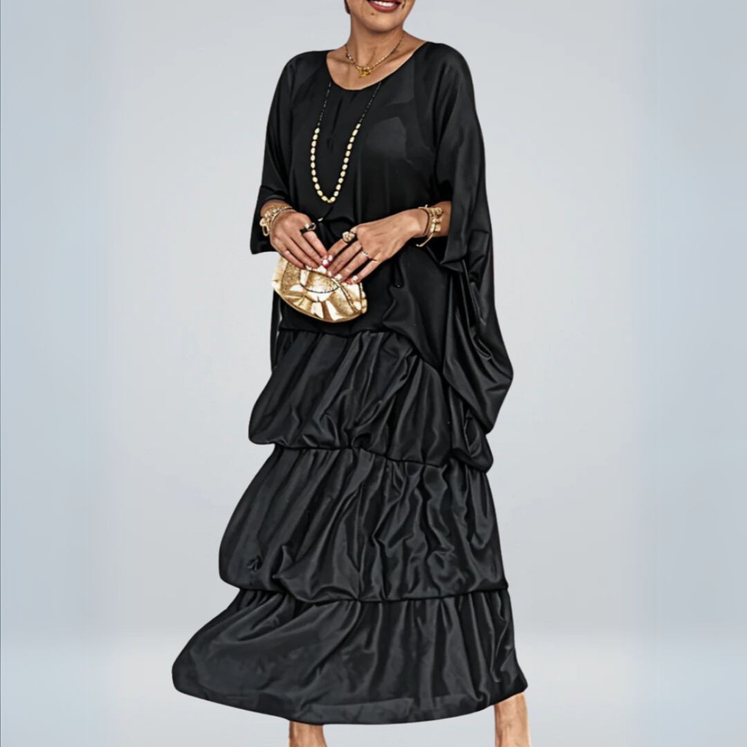 Frances | Elegant Maxi Dresses