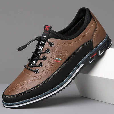 Barry | Orthopedic Oxford Shoes
