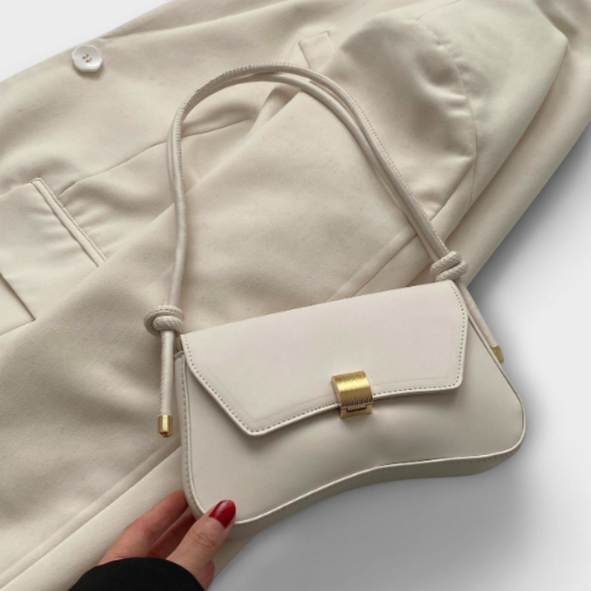 Samantha | Vintage Folding Bag