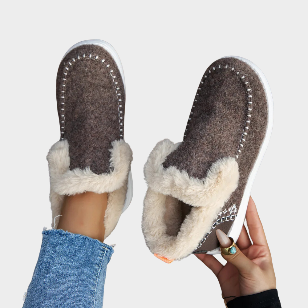 Sonya | Cozy Boots