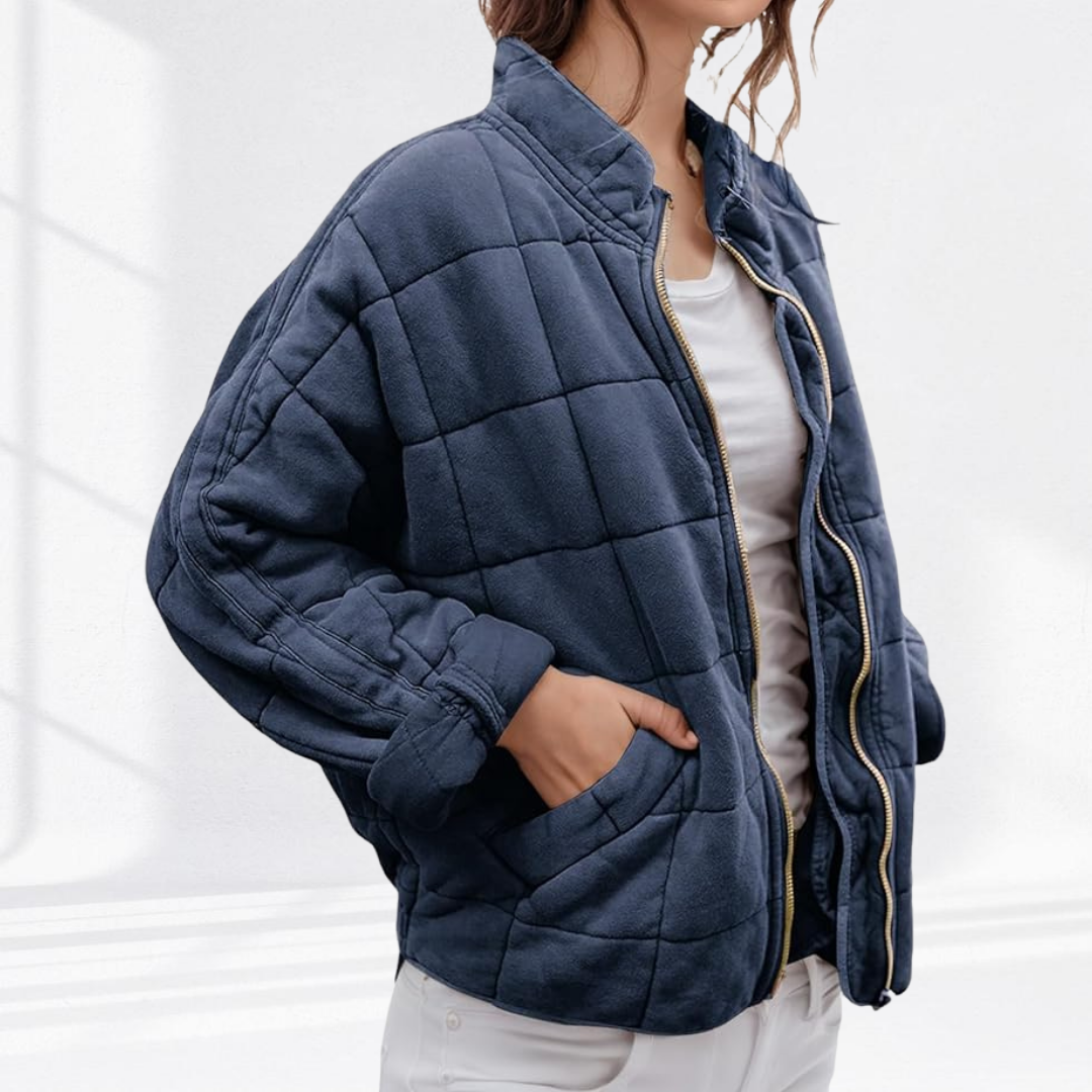 Agnes | Quilted Comfort Jacket