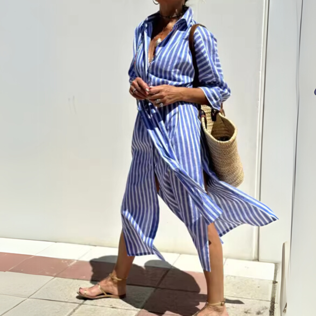 Rezel | Simple shirt with a modern line