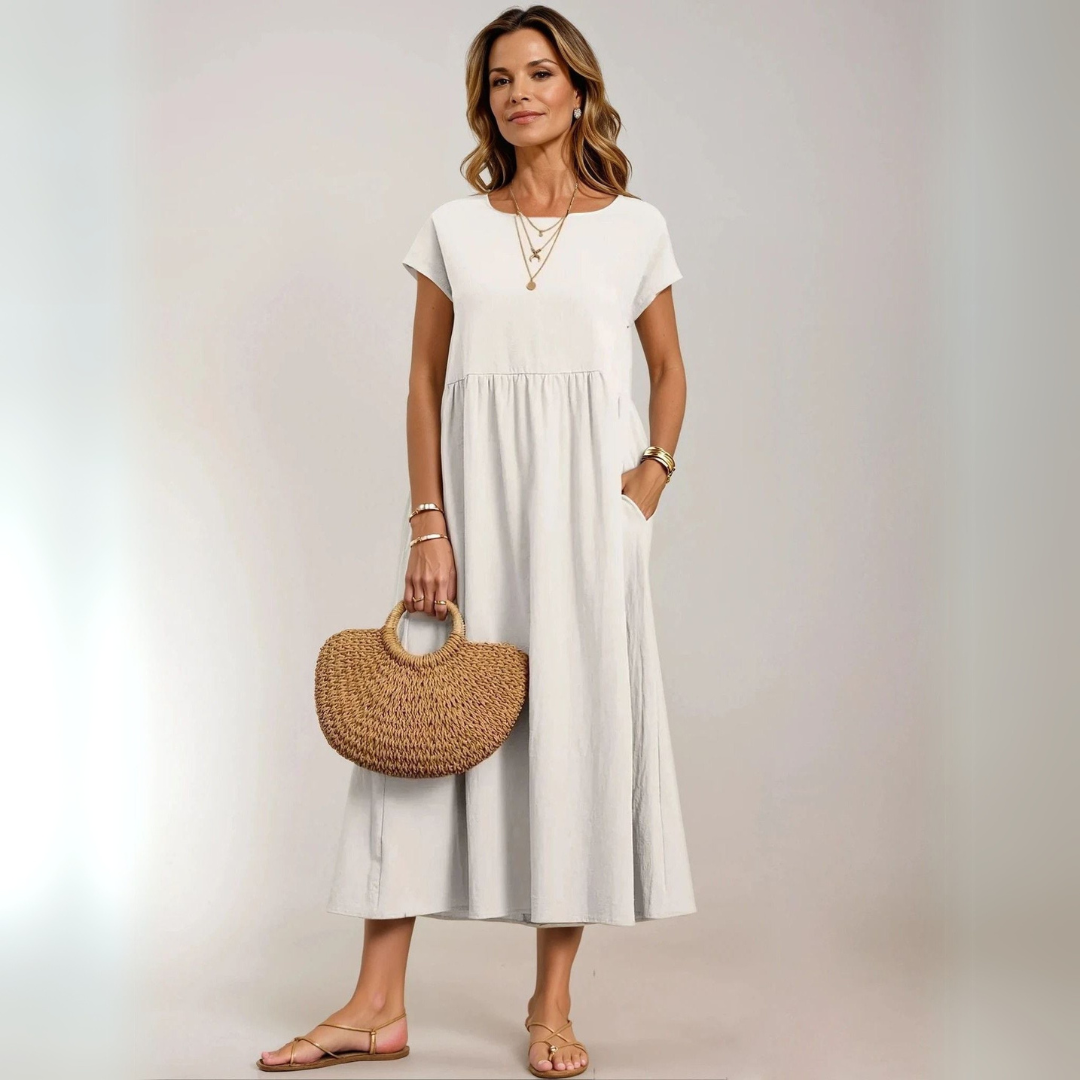 Kaia | Chic and Elegant Summer Dresses