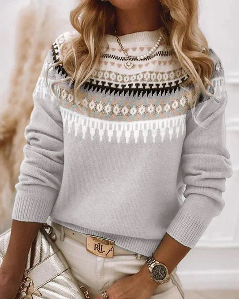 Reva | Comfortable Elegant Sweater