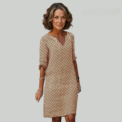 Lena | Elegant Midi Dresses for Every Woman