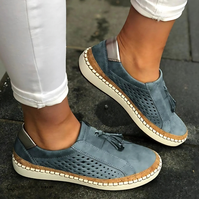 Clara | Orthopedic Summer Slip-Ons