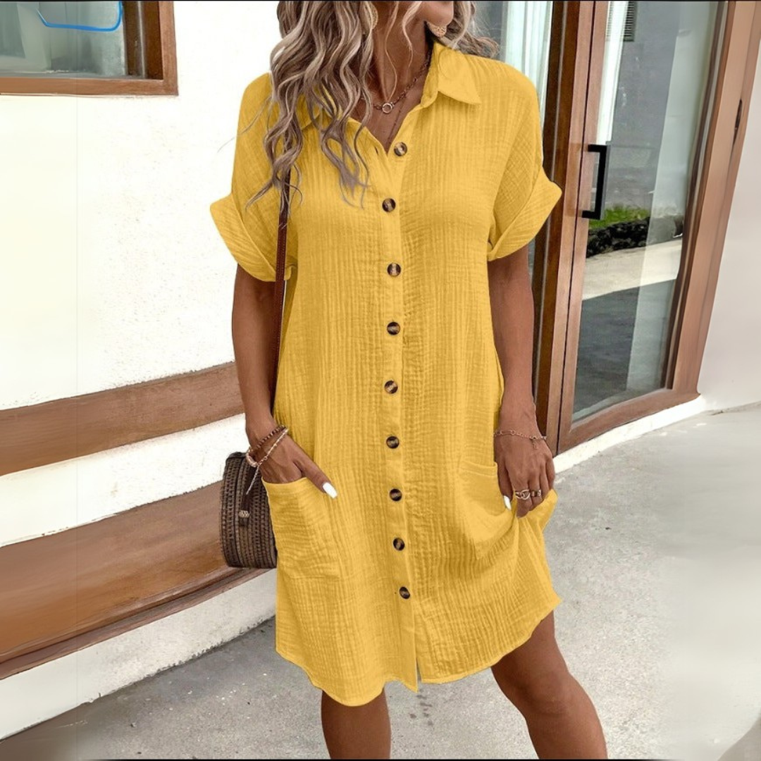 Elizabeth | Comfortable Summer Dresses