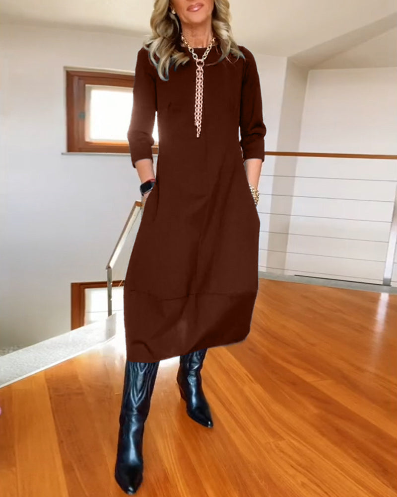 Kristine | Elegant and Comfortable Dresses