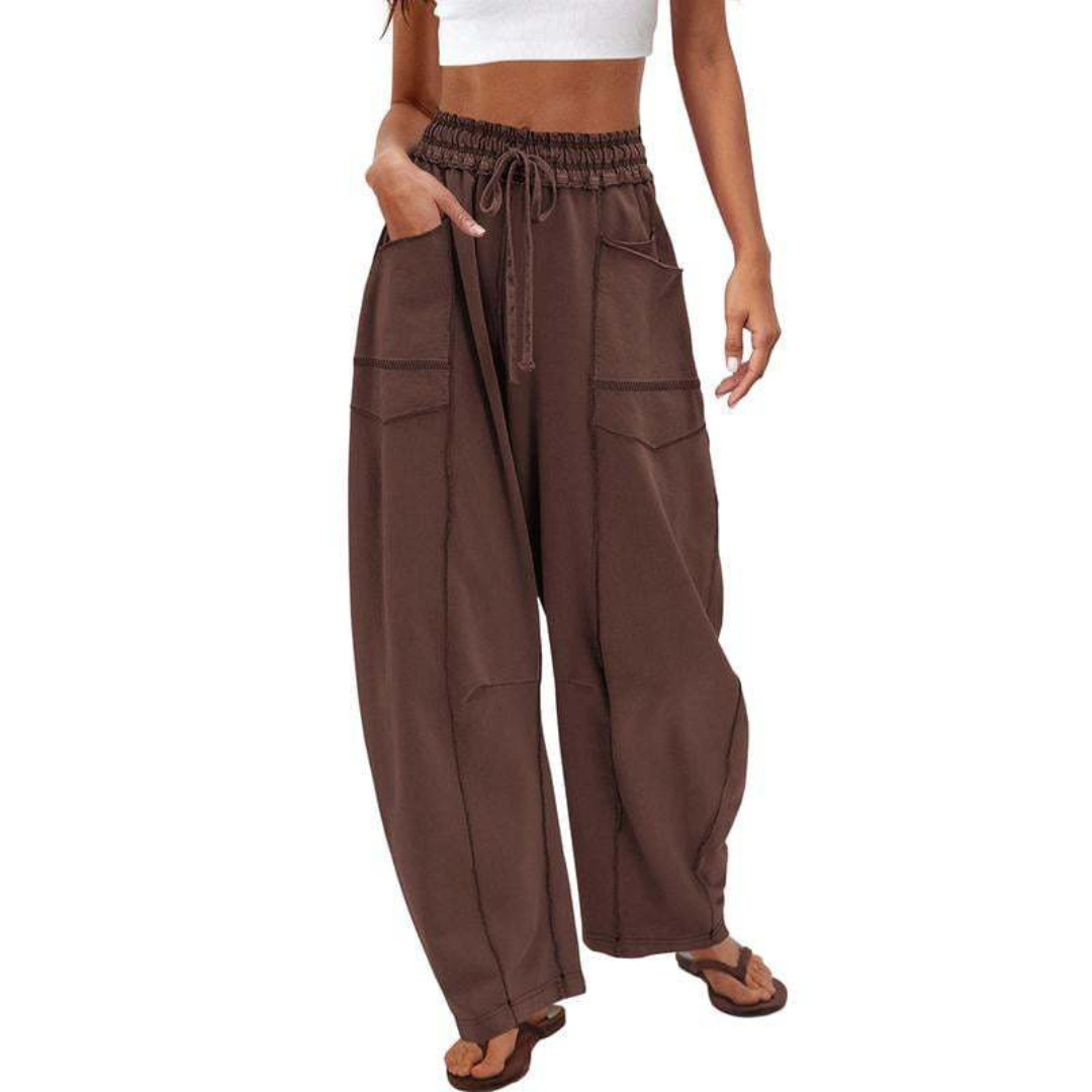 Chelsey | Comfy Baggy Pants