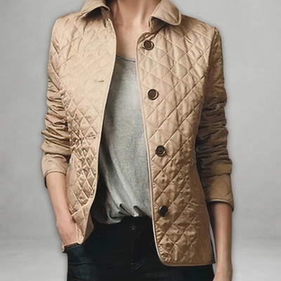 Lorraine | Autumn Jacket