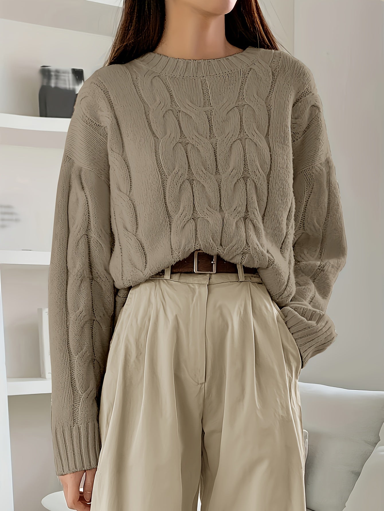 Geraldine | Versatile sweater