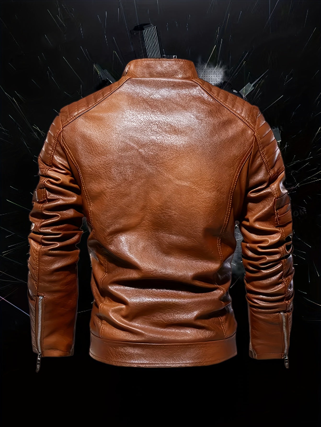 Phillip | A stylish jacket with a vintage look
